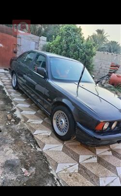 بي ام دبليو الفئة 5